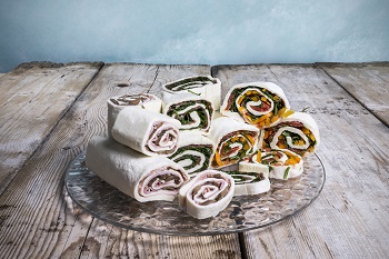 Mozzarelle farcite
